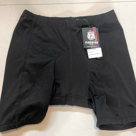 Darevie Other - NWT Darevie cycling bike padded underwear